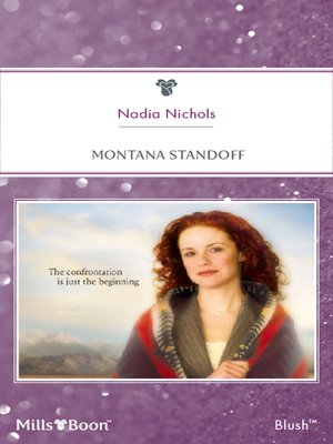 cover image of Montana Standoff